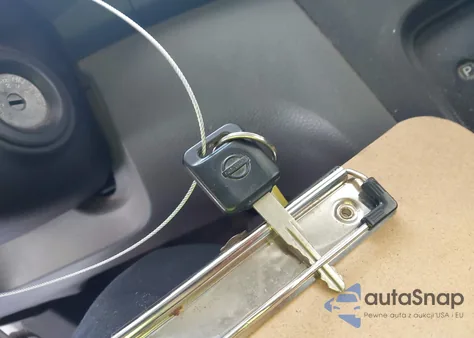 2019 Nissan Nv200 S из США, поврежденный, VIN 3N6CM0KN2KK710598